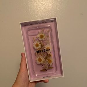 DRIED DAISY iPhone 6/7/8 plus case!